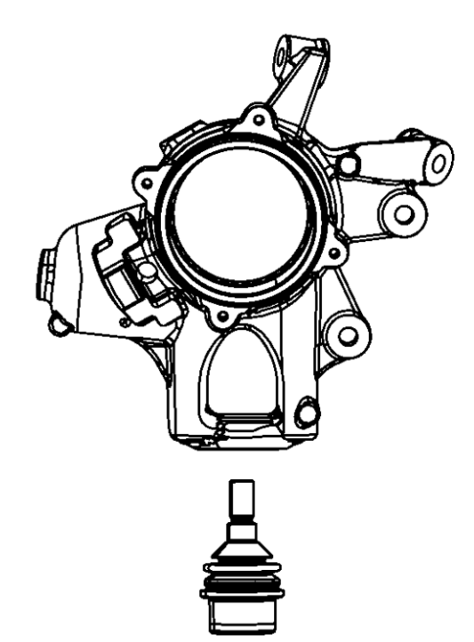 Ball Joint Lower