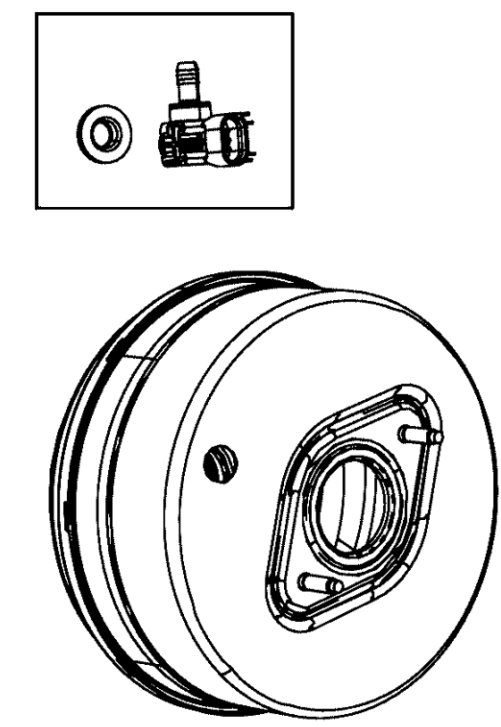 Brake Booster 