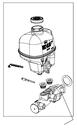 Brake Master Cylinder