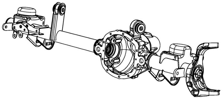 Bushing Control Arm