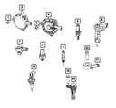 camshaft sensors