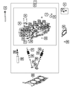 Cylinder Head Gasket  RH
