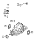 Differential Mounting Lower