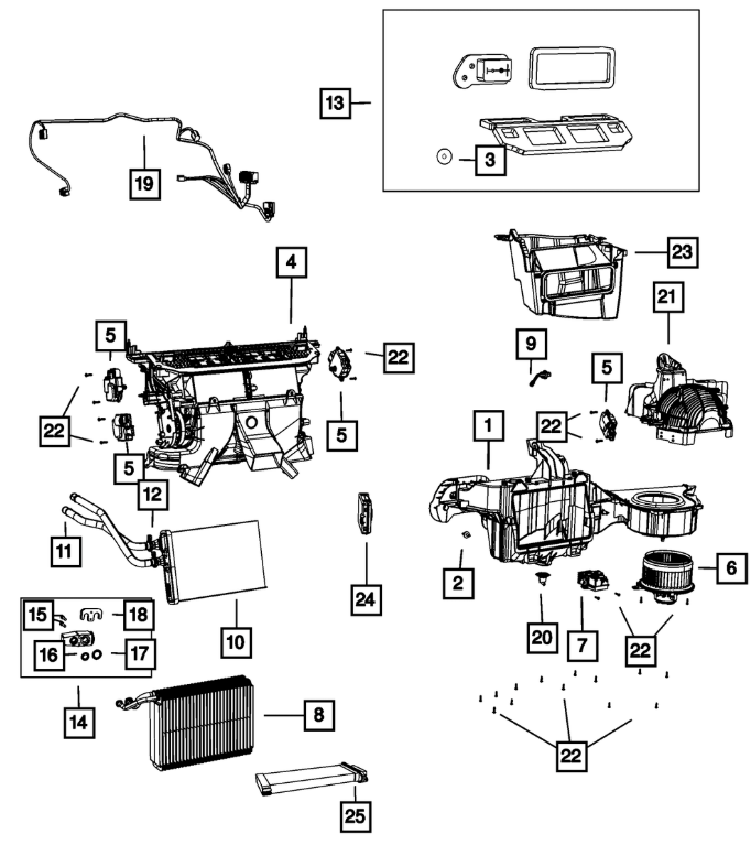 Evaporator