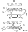 Exhaust Nut