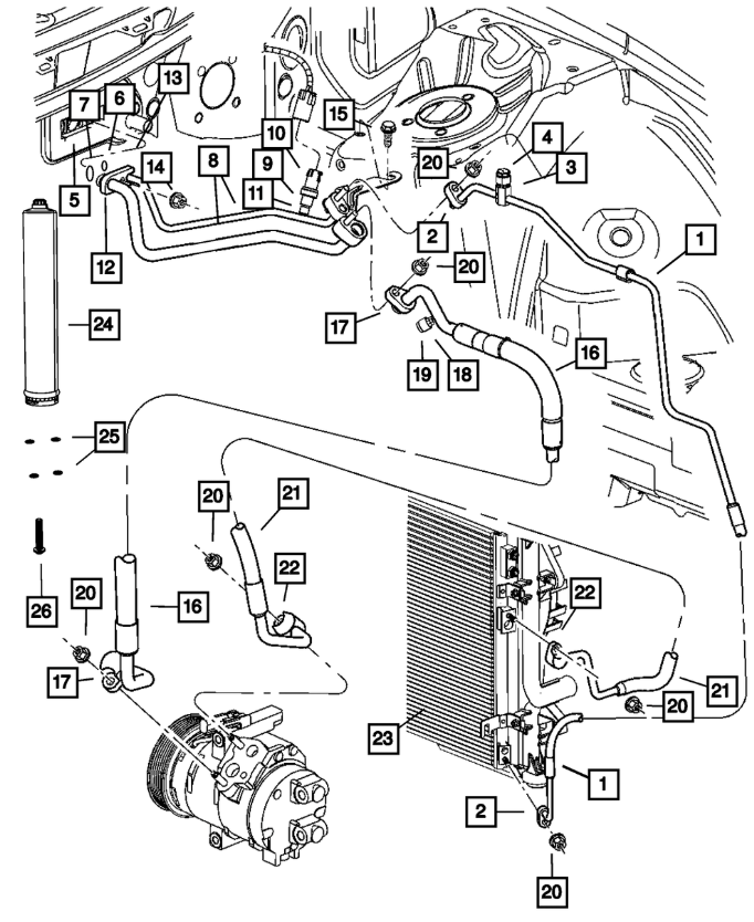 Expansion Valve