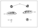 Fog Light Bulb