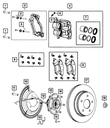 front brake pad