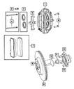 Front Brake Pad 