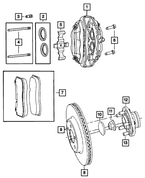 Front Disk 
