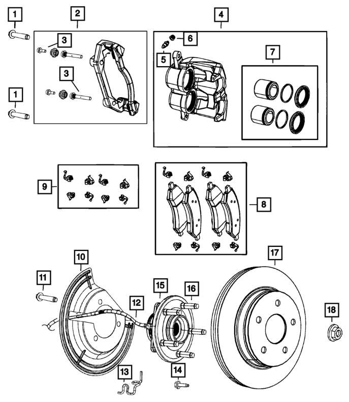 Front Disk 