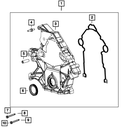 Front Oil Seal