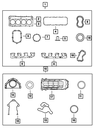 Gasket Kit Lower