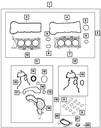 Gasket Kit Lower