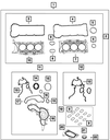 Gasket Kit Upper