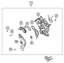 Gasket Water Pump