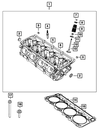 Head Gasket LH