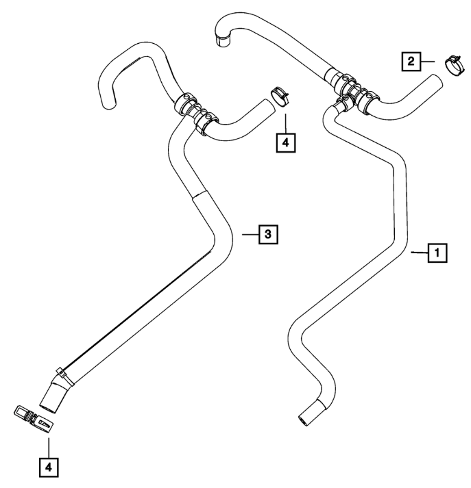 Heater Hose Supply