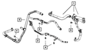 Heater Hose Supply & Return 