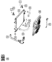 Lower Hose Radiator