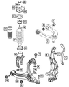 Mount Shock Absorber