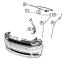 Windshield Washer Nozzle