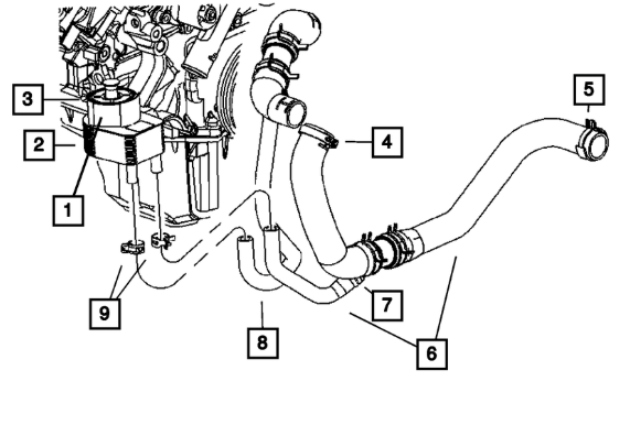 Engine Oil Cooler