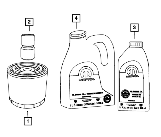 Engine Oil Filter