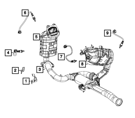 Oxygen Sensor