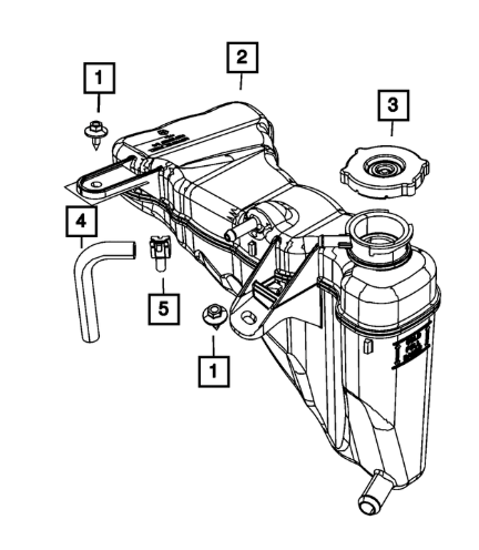 Radiator Cap