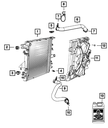 Radiator Cooling Fan
