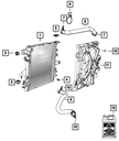 Radiator Hose Upper