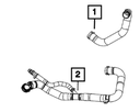 Radiator Hose Upper