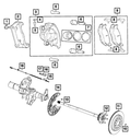 Rear Brake Pads