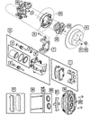 Rear Brake Pads