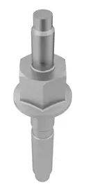 Exhaust Stud Double