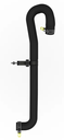 Radiator Hose Upper (Dodge & Jeep)