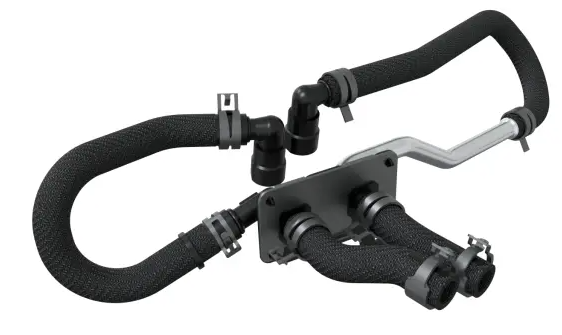 Heater Hose (Dodge & Jeep)