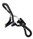 Heater Hose Supply & Return (Dodge, Durango 3.6L)