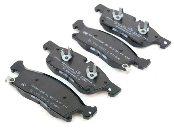 Front Brake Pad