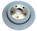 Rear Brake Disk (Dodge & Jeep)