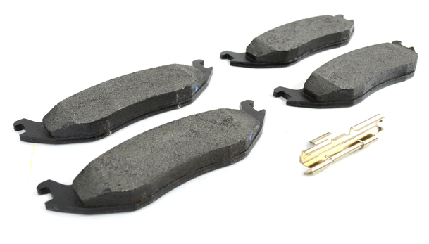 Rear Brake Pad (Ram 1500)