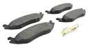 Rear Brake Pad (Ram 1500)