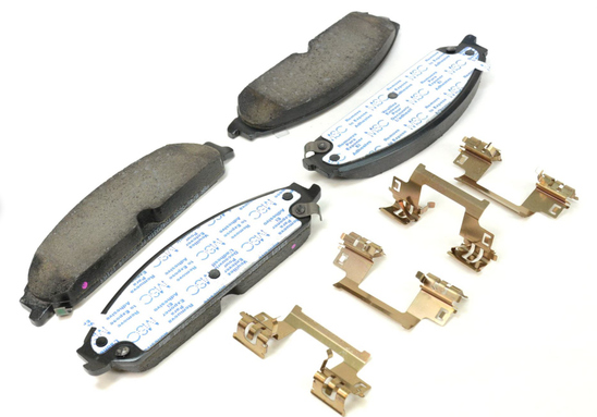 Front Brake Pads