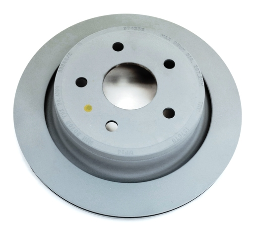 Rear brake disk (Ram 1500)
