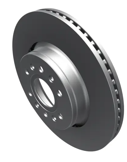 Front Disk (Ram, 1500)