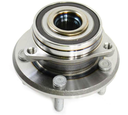 Front Wheel Hub and Bearing