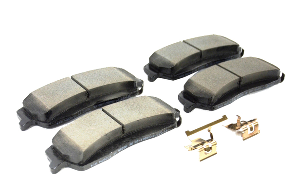 Front Brake Pad