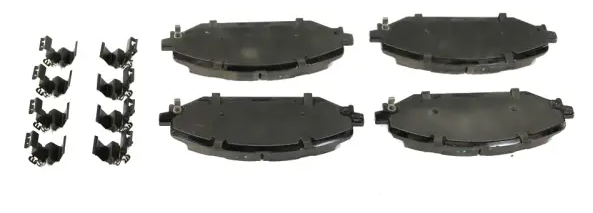 Front Brake Pad