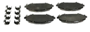 Front Brake Pad